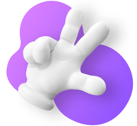 3d hand