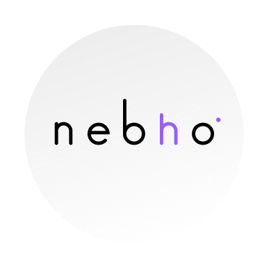 round logo nebho
